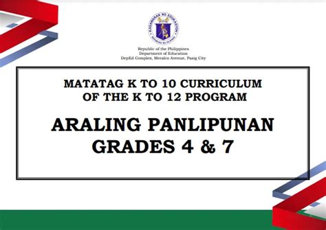 araling panlipunan background|ap curriculum guide.